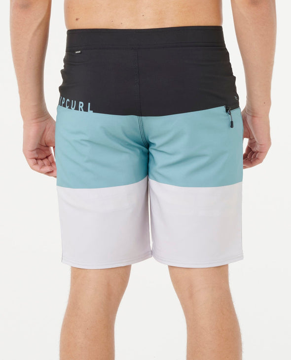 RIP CURL MIRAGE DIVIDED - BLACK/BLUE