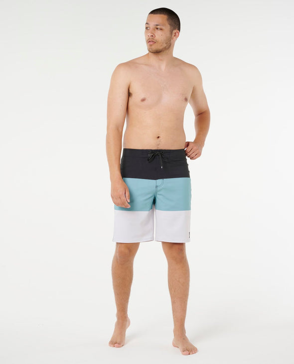 RIP CURL MIRAGE DIVIDED - BLACK/BLUE