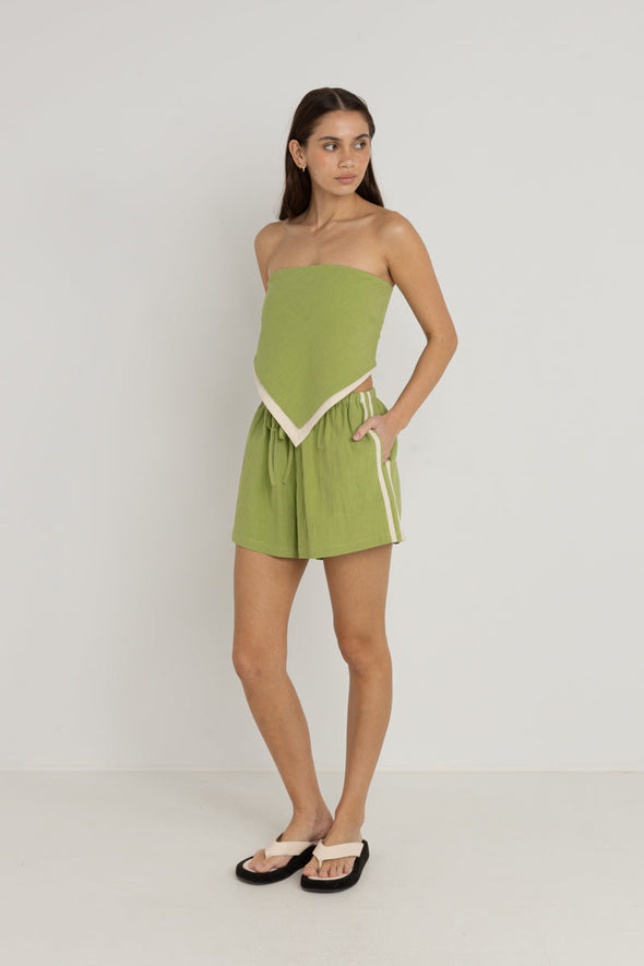 RHYTHM ISADORA SHORT - GREEN