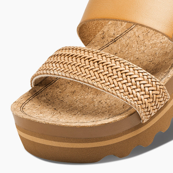 REEF CUSHION VISTA HI - NATURAL BRAID