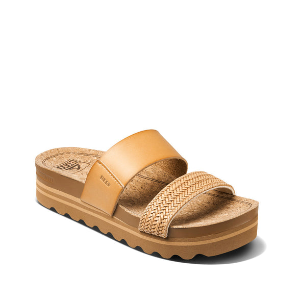 REEF CUSHION VISTA HI - NATURAL BRAID