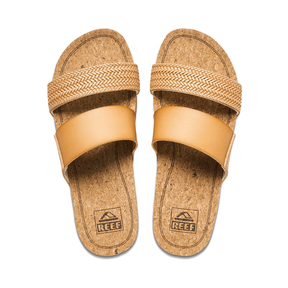 REEF CUSHION VISTA HI - NATURAL BRAID