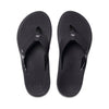 REEF SANTA ANA LADIES - BLACK/WHITE