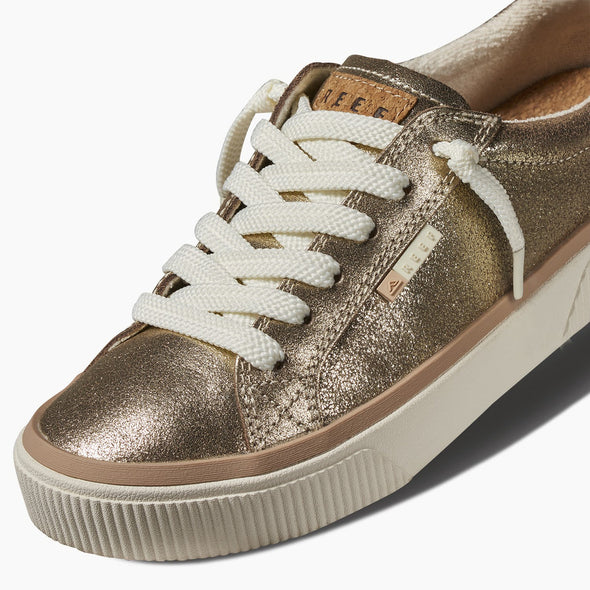 REEF LAY DAY DAWN - CHAMPAGNE SUEDE