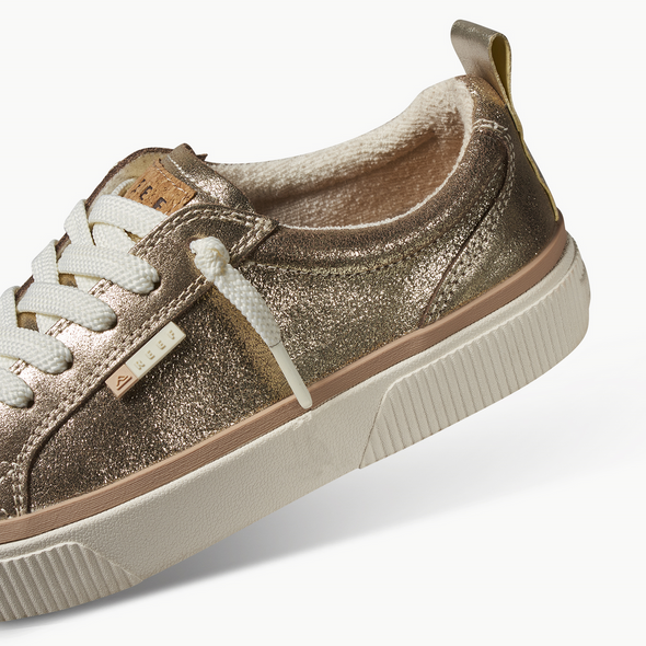 REEF LAY DAY DAWN - CHAMPAGNE SUEDE
