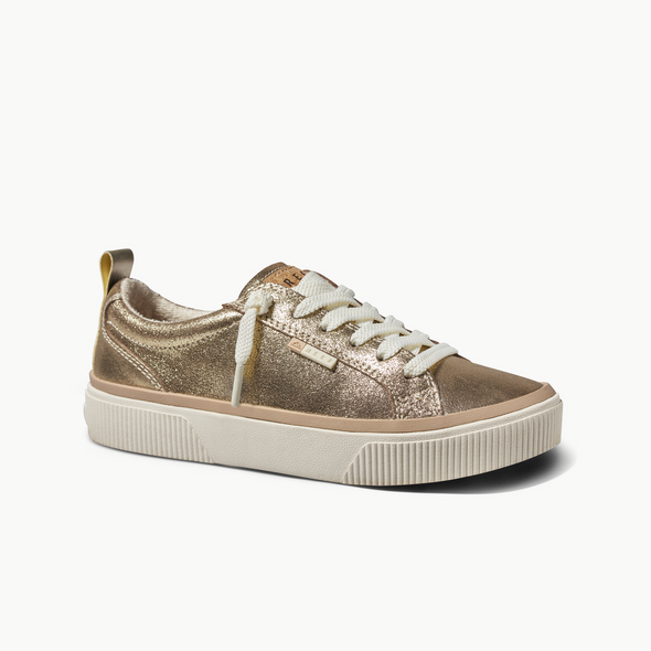 REEF LAY DAY DAWN - CHAMPAGNE SUEDE