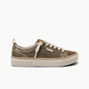 REEF LAY DAY DAWN - CHAMPAGNE SUEDE
