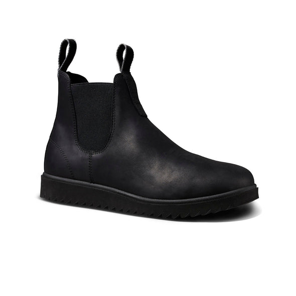 REEF OTIS LE - ALL BLACK