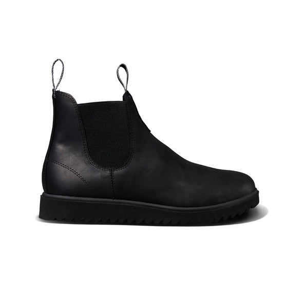 REEF OTIS LE - ALL BLACK