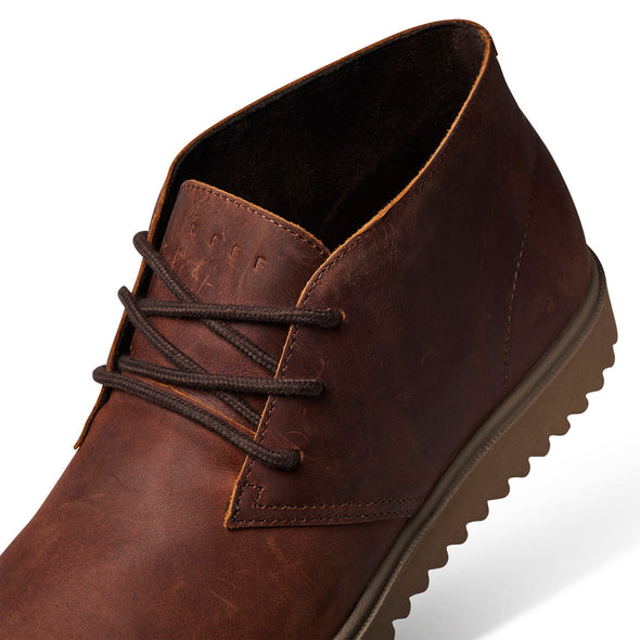 REEF LEUCADIAN BOOT LE - BROWN