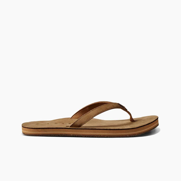 REEF SOLANA LEATHER - TAN