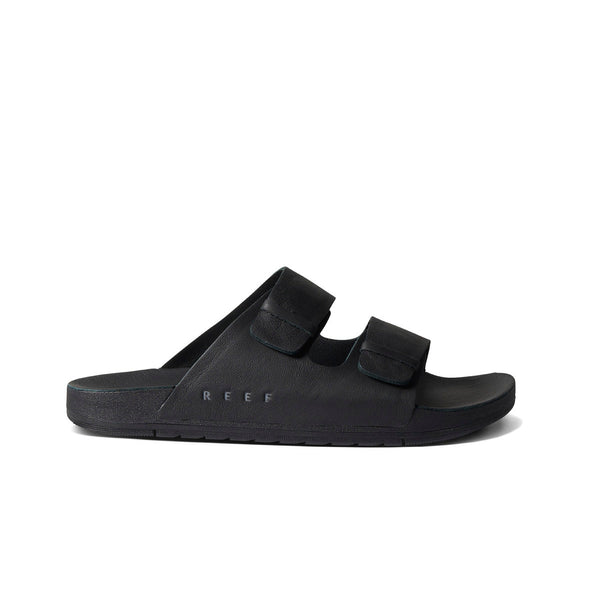 REEF MENS OJAI TWO BAR - BLACK