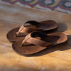 REEF OJAI CLASSIC - DARK BROWN