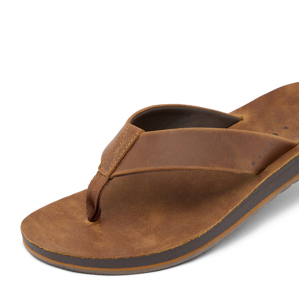 REEF OJAI CLASSIC - DARK BROWN