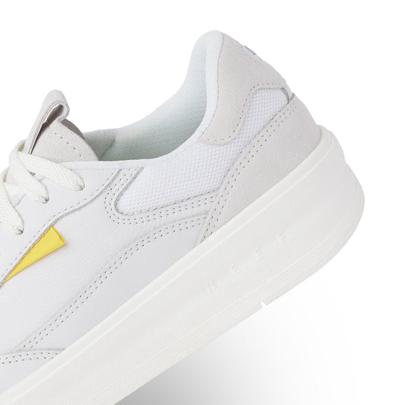 REEF BOMDIA MENS SHOE - WHITE
