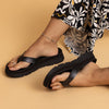 REEF VISTA LUXE VIVIANAHH - BLACK/BLACK