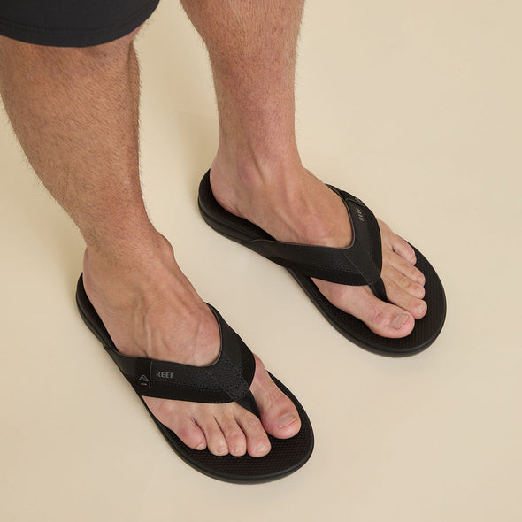 REEF CUSHION SPRING 2.0 - BLACK/GREY