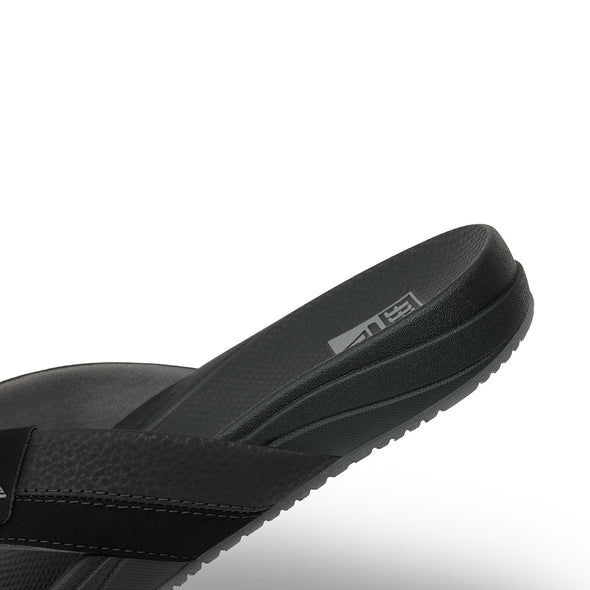 REEF CUSHION SPRING 2.0 - BLACK/GREY