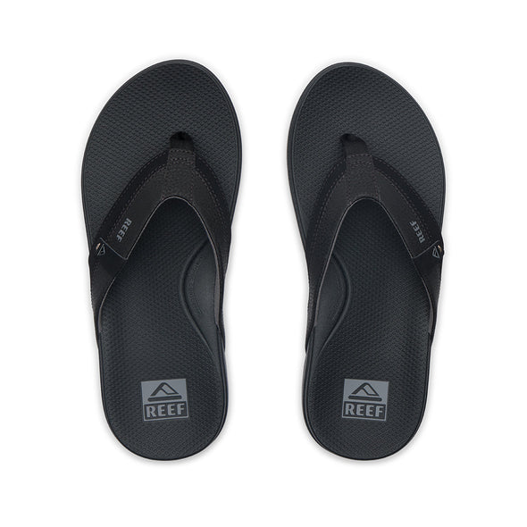 REEF CUSHION SPRING 2.0 - BLACK/GREY