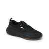 REEF FANNING MENS SHOE - BLACK/SILVER