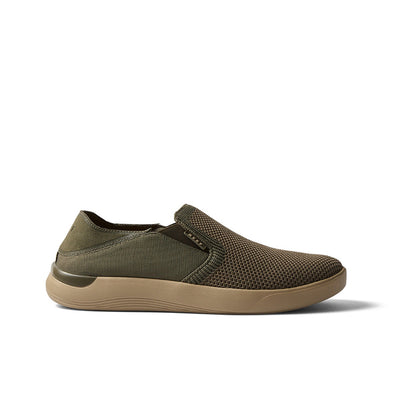 REEF NEPTUNE SLIP ON - OLIVE