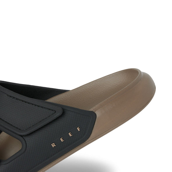 REEF OASIS ADAPT - FOSSIL/BLACK