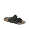 REEF OASIS ADAPT - FOSSIL/BLACK