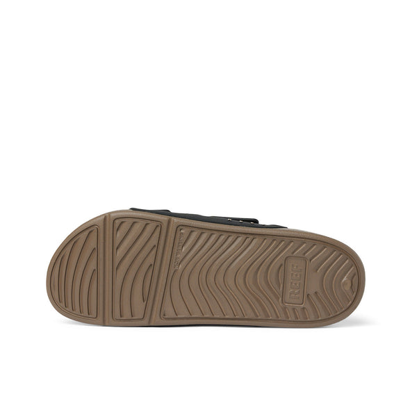 REEF OASIS ADAPT - FOSSIL/BLACK