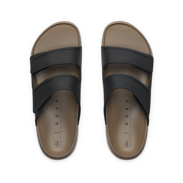 REEF OASIS ADAPT - FOSSIL/BLACK