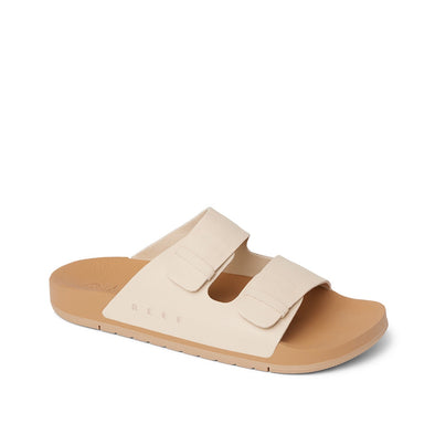 REEF OJAI TWO BAR - NATURAL LEATHER