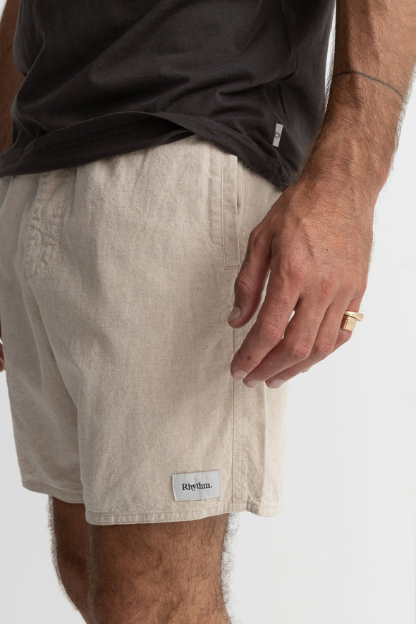 RHYTHM CLASSIC LINEN JAM - SAND
