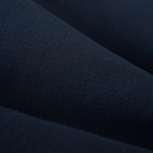 FLORENCE AIRTEX LONG SLEEVE SHIRT - NAVY