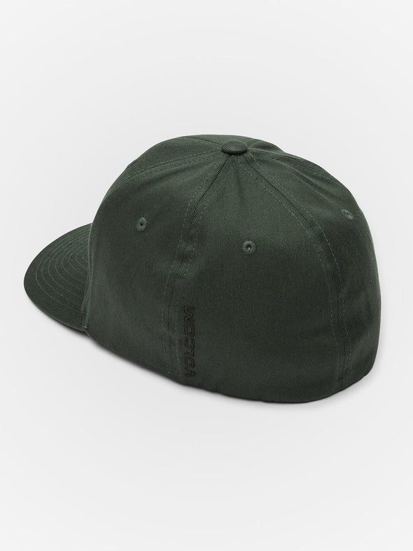 VOLCOM FULL STONE FLEXFIT HAT - DFK