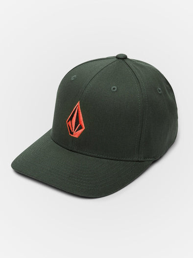 VOLCOM FULL STONE FLEXFIT HAT - DFK