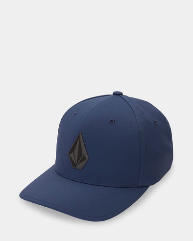 VOLCOM STONE TECH FLEXFIT DELTA - NAVY