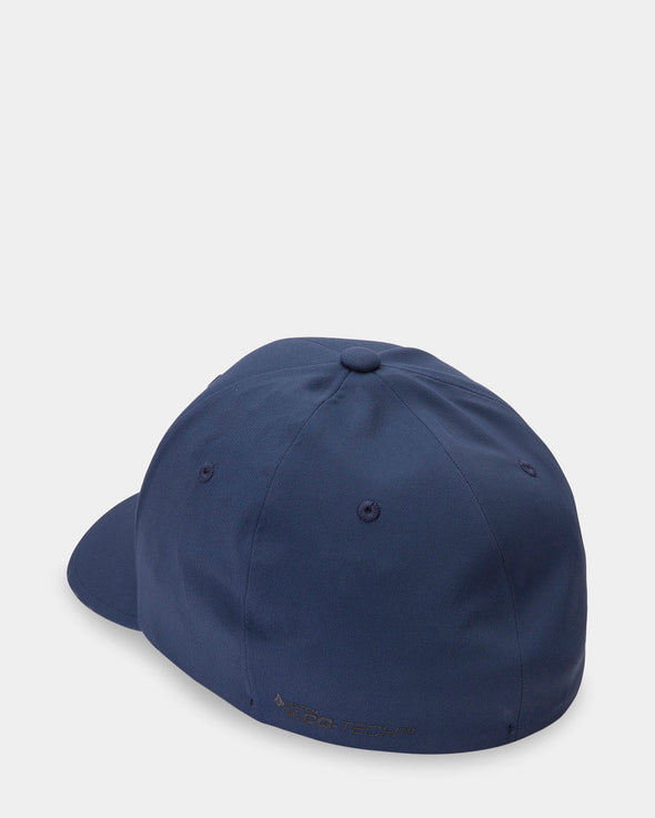 VOLCOM STONE TECH FLEXFIT DELTA - NAVY