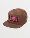 VOLCOM GREASED IT HAT - WRE