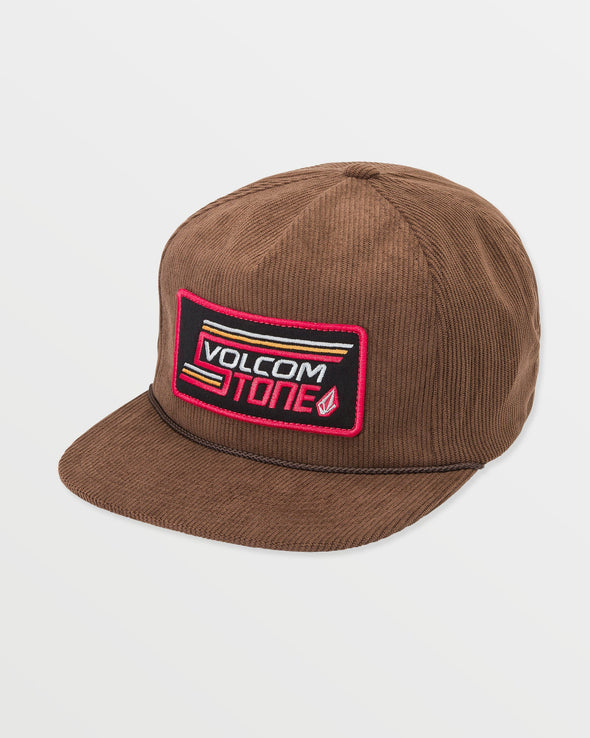 VOLCOM GREASED IT HAT - WRE