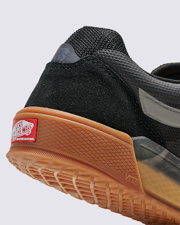 VANS SKATE AVE 2.0 - BLACK/GUM