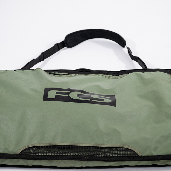 FCS DAY-X SHORTBOARD/FISH COVER - ALPINE