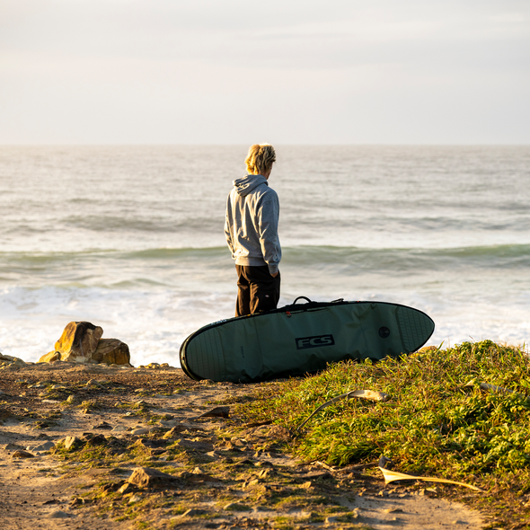 FCS DAY-X LONGBOARD COVER - ALPINE