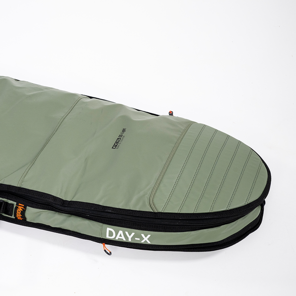 FCS DAY-X SHORTBOARD/FISH COVER - ALPINE