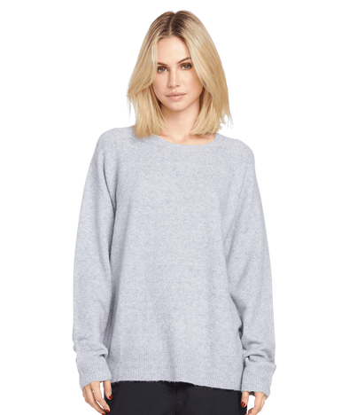 VOLCOM TWINKLE TEAS SWEATER - LGR