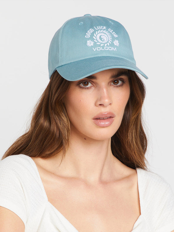 VOLCOM GOOD LUCJ DAD HAT - SNB