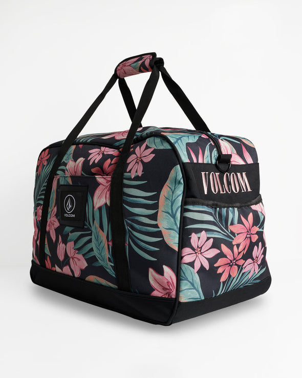 VOLCOM PATCH ATTACK GEARBAG - MULTI