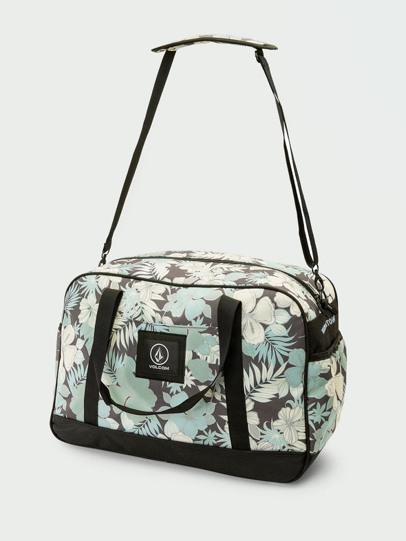 VOLCOM PATCH ATTACK GEAR BAG - SEA