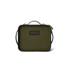 YETI DAY TRIP LUNCH BOX - OLIVE/BLACK