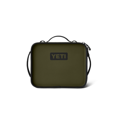 YETI DAY TRIP LUNCH BOX - OLIVE/BLACK