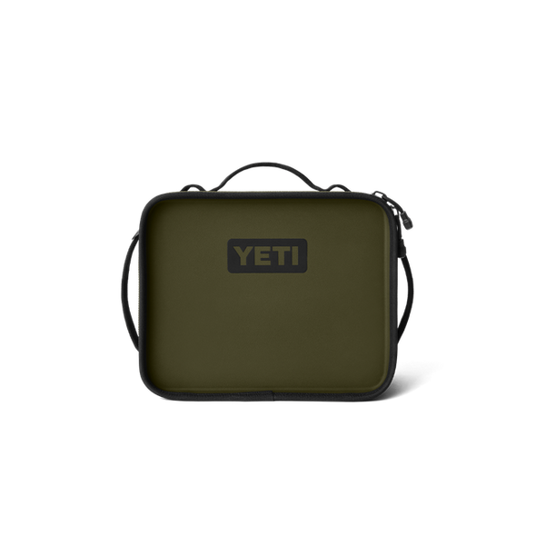 YETI DAY TRIP LUNCH BOX - OLIVE/BLACK