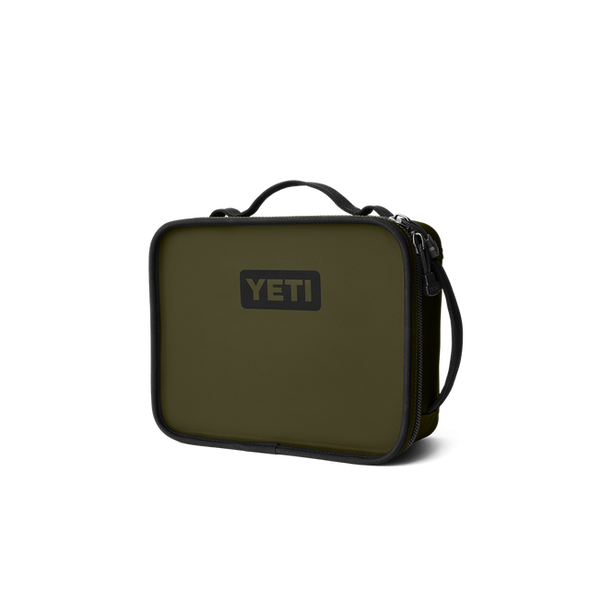 YETI DAY TRIP LUNCH BOX - OLIVE/BLACK